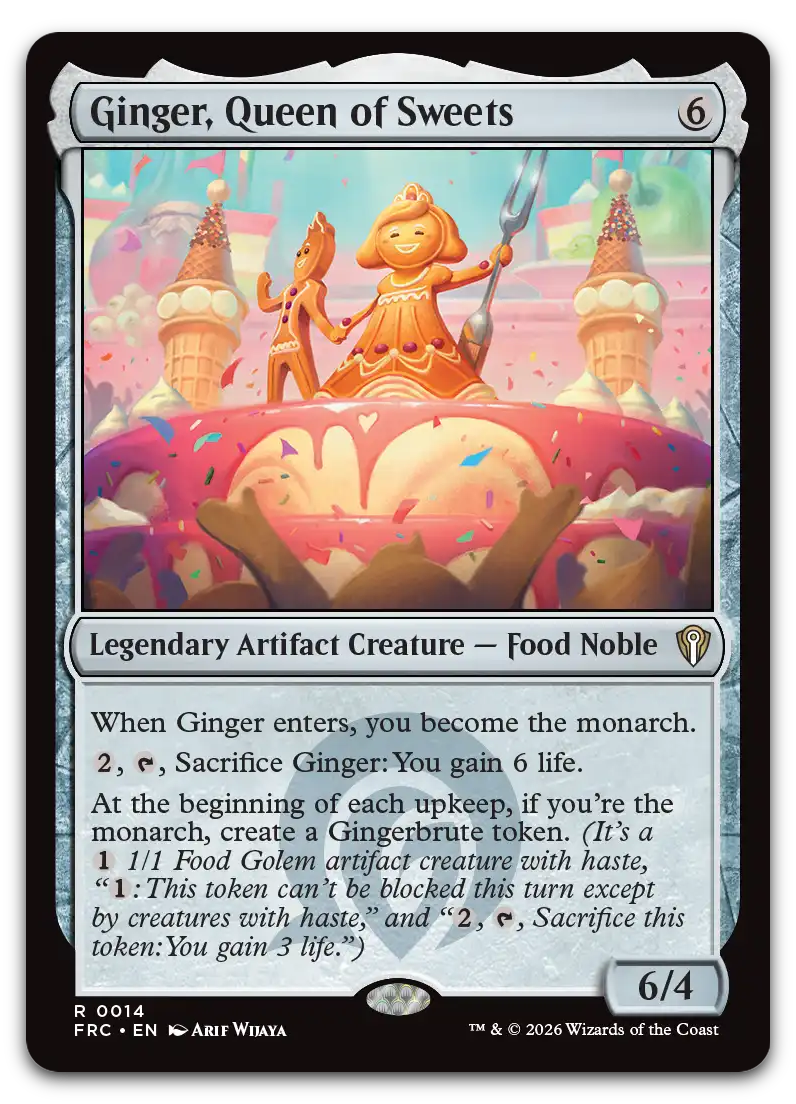 Product image for TCG 717774