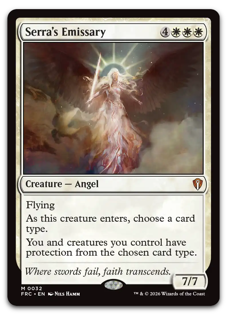 Product image for TCG 717798