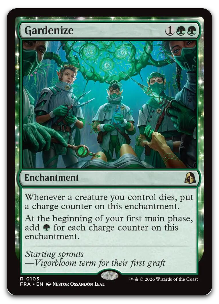 Product image for TCG 717888