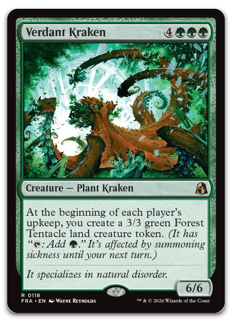Product image for TCG 717901