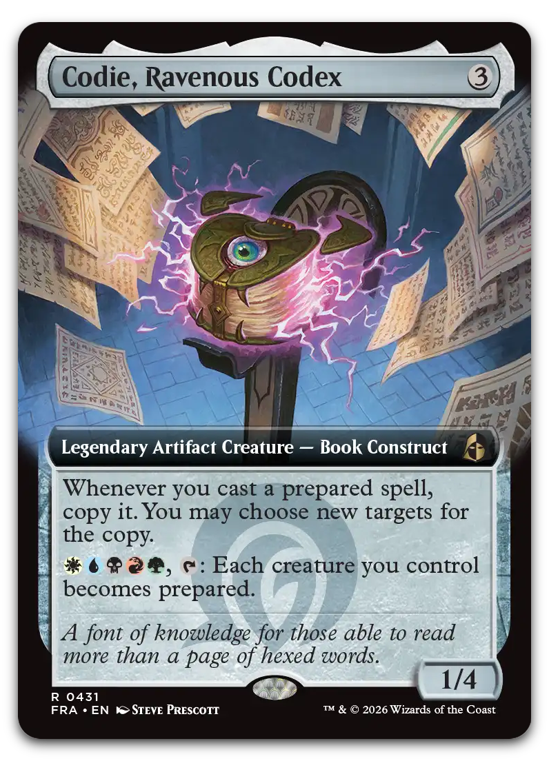 Product image for TCG 717912