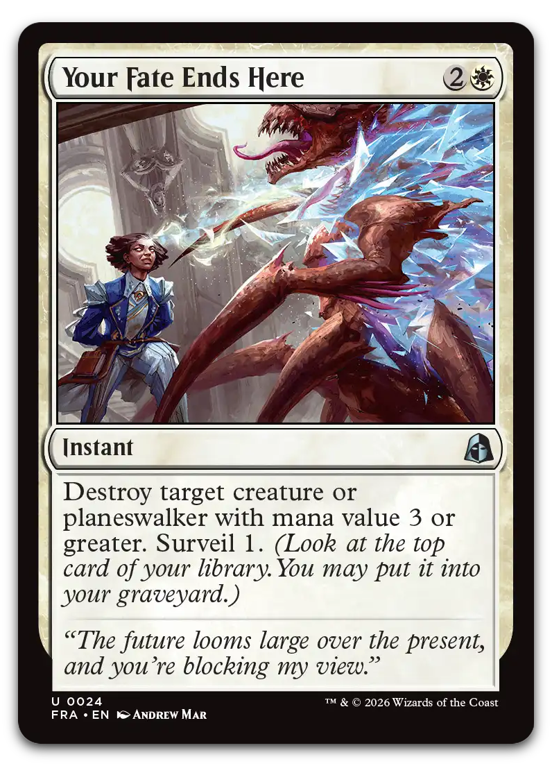 Product image for TCG 718468