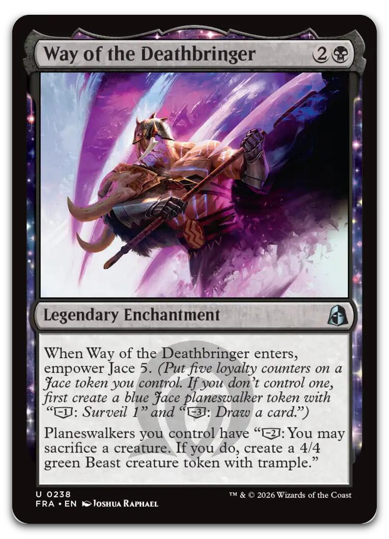 Product image for TCG 718593