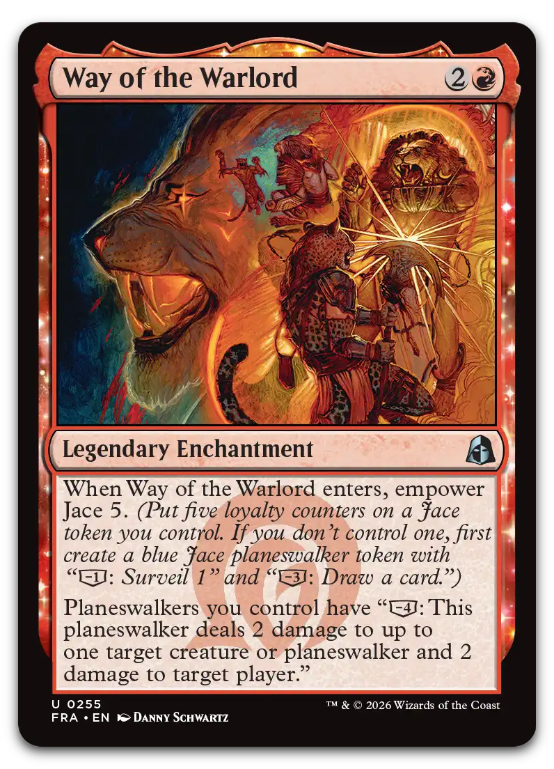 Product image for TCG 718613