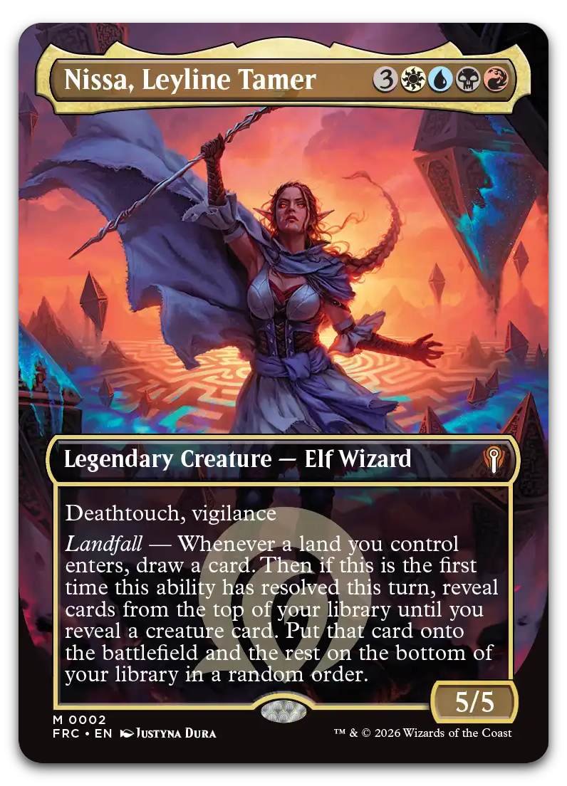 Product image for TCG 718670