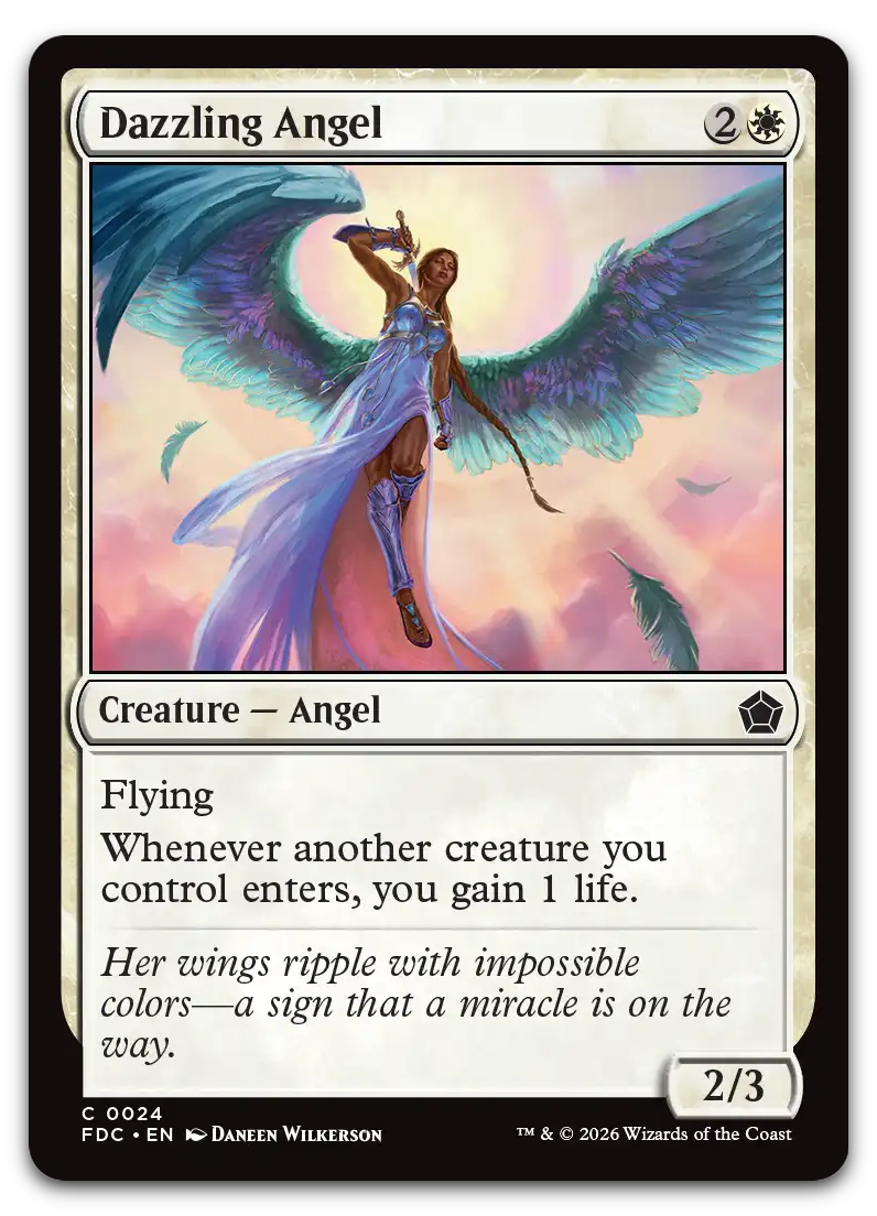 Product image for TCG 718951