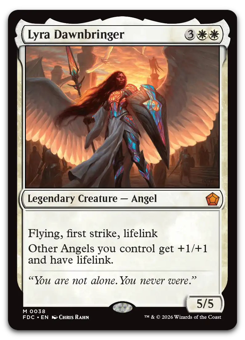 Product image for TCG 718965