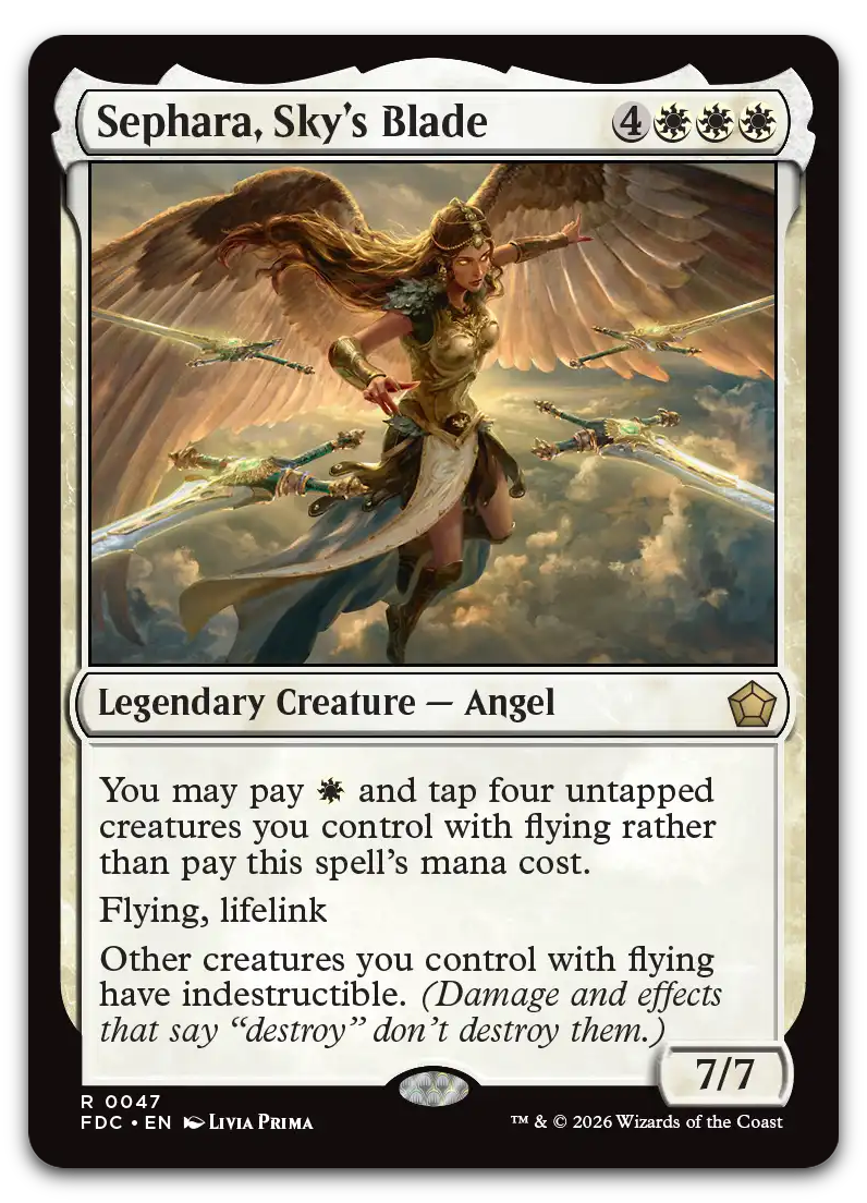 Product image for TCG 718974