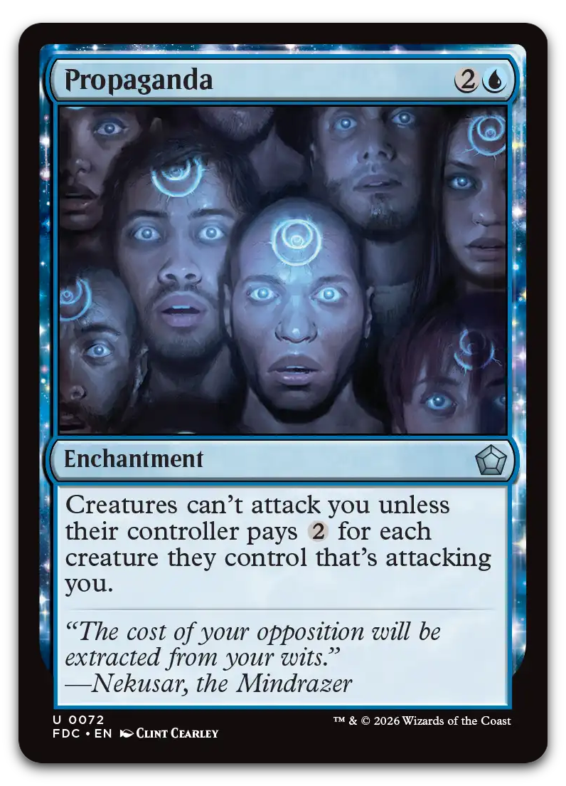 Product image for TCG 718999