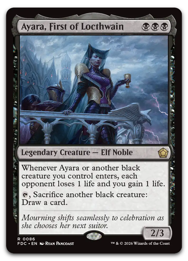 Product image for TCG 719013