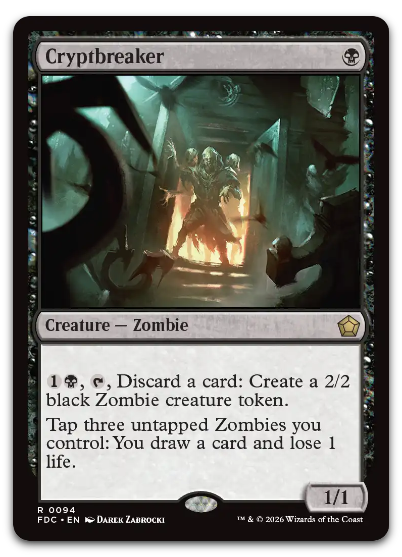 Product image for TCG 719020