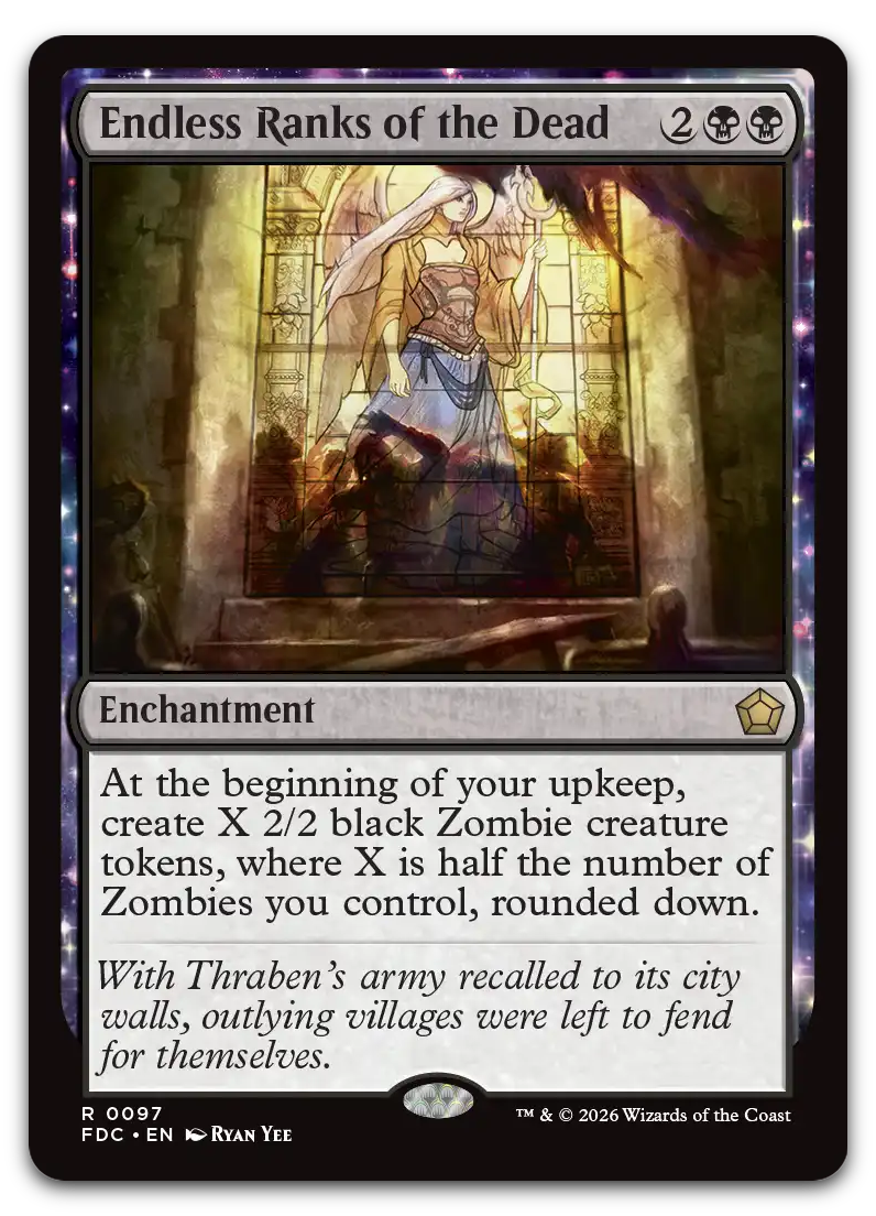 Product image for TCG 719023