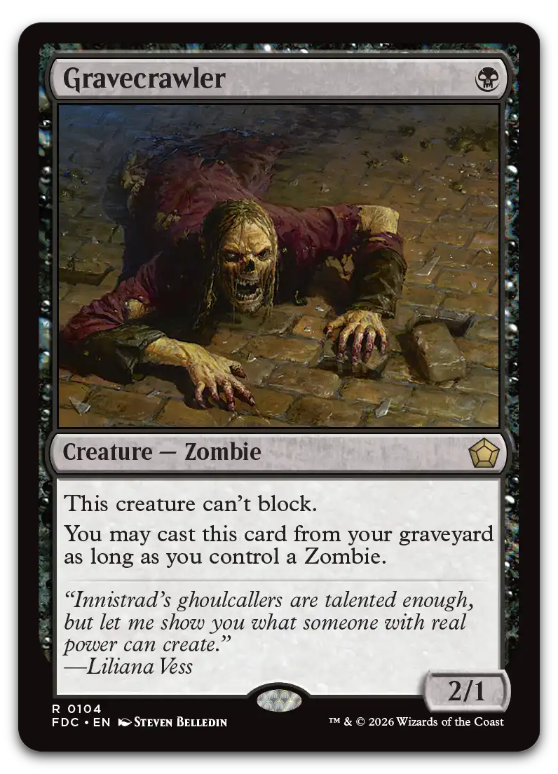Product image for TCG 719030