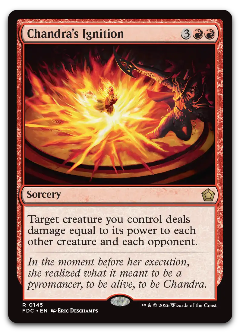 Product image for TCG 719072