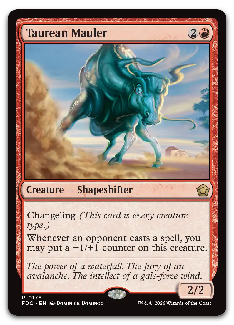 Product image for TCG 719106