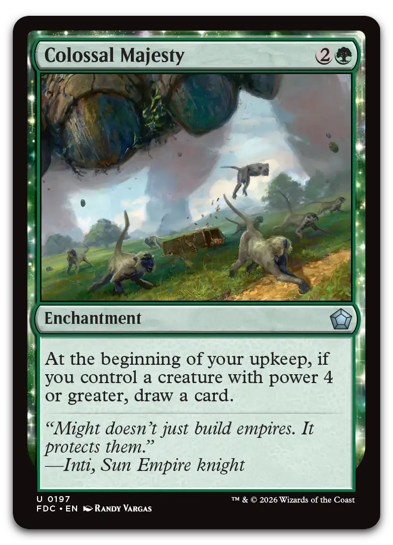 Product image for TCG 719124