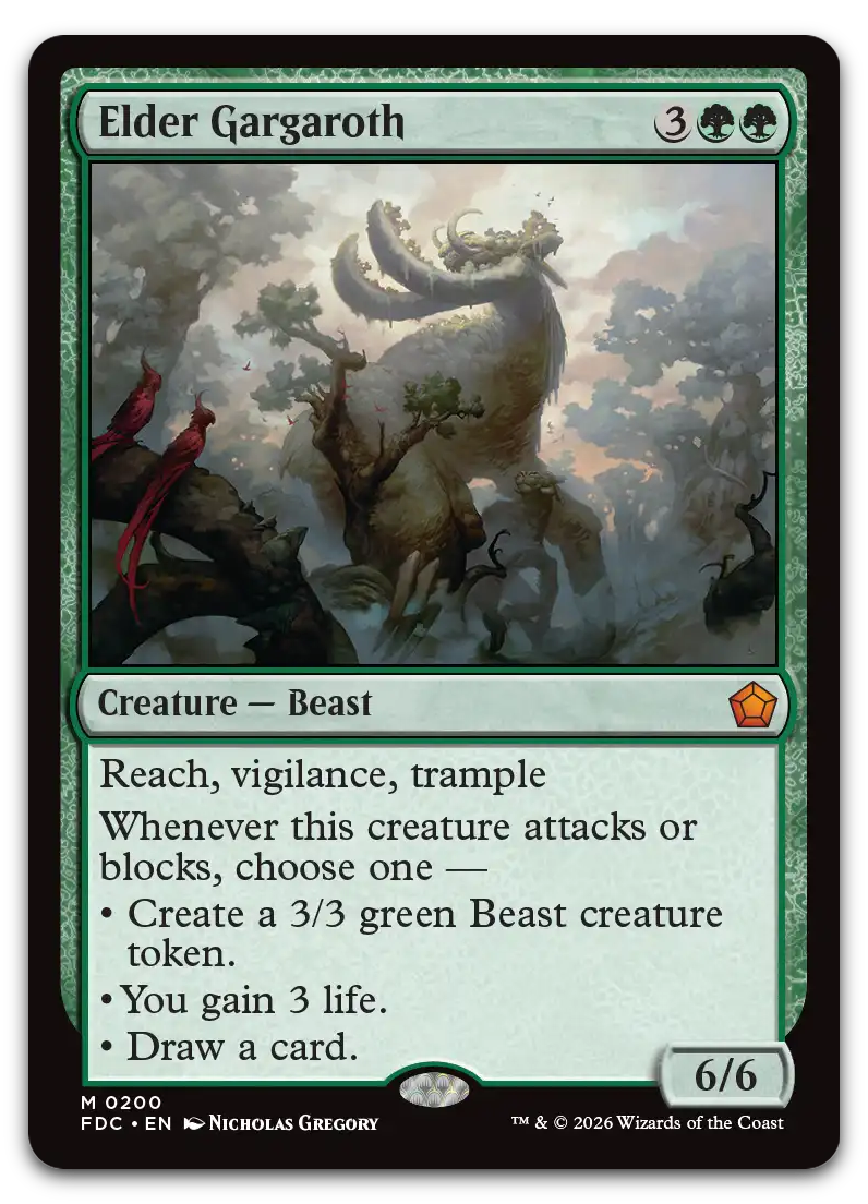 Product image for TCG 719127