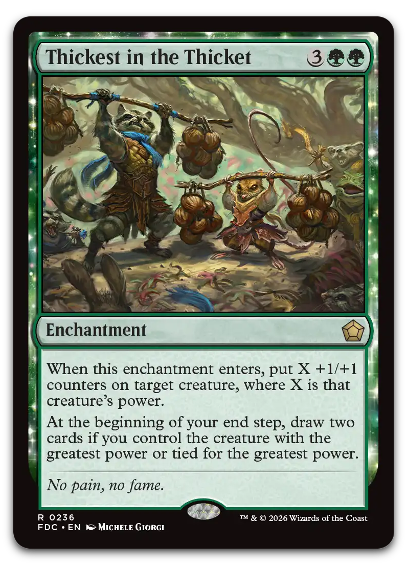 Product image for TCG 719165
