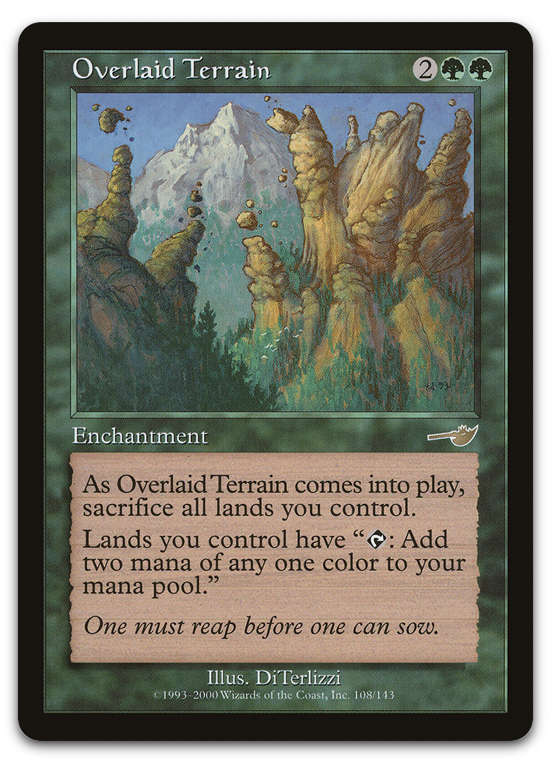 Overlaid Terrain (Nemesis)