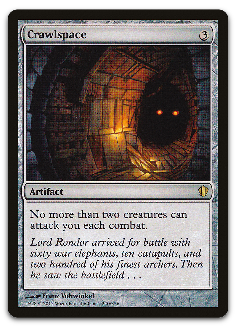 Product image for TCG 72074