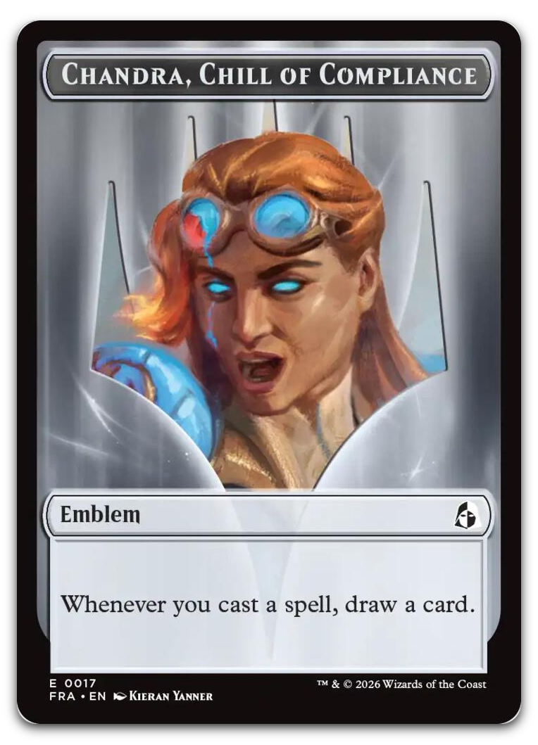 Product image for TCG 720960