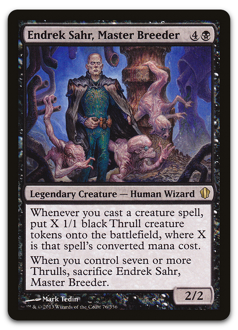 Product image for TCG 72105
