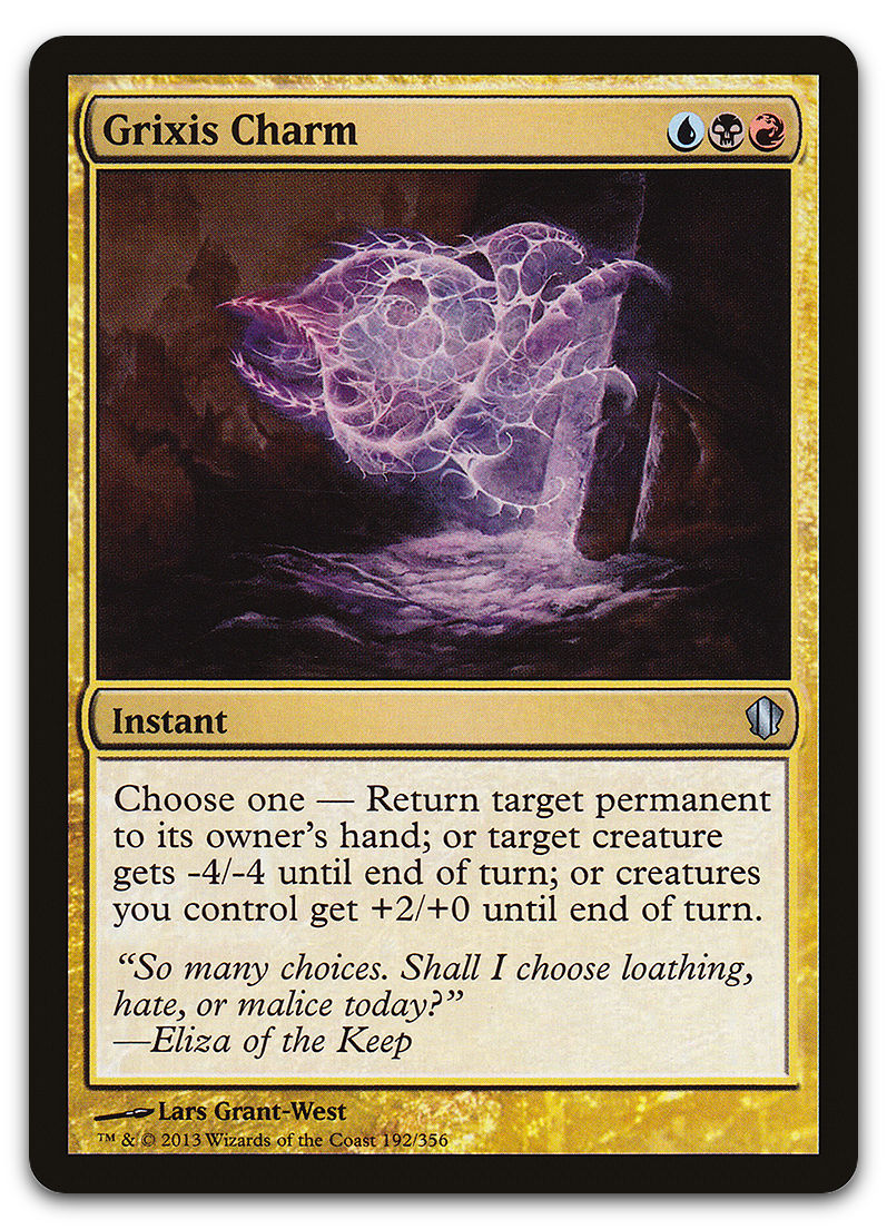 Product image for TCG 72137