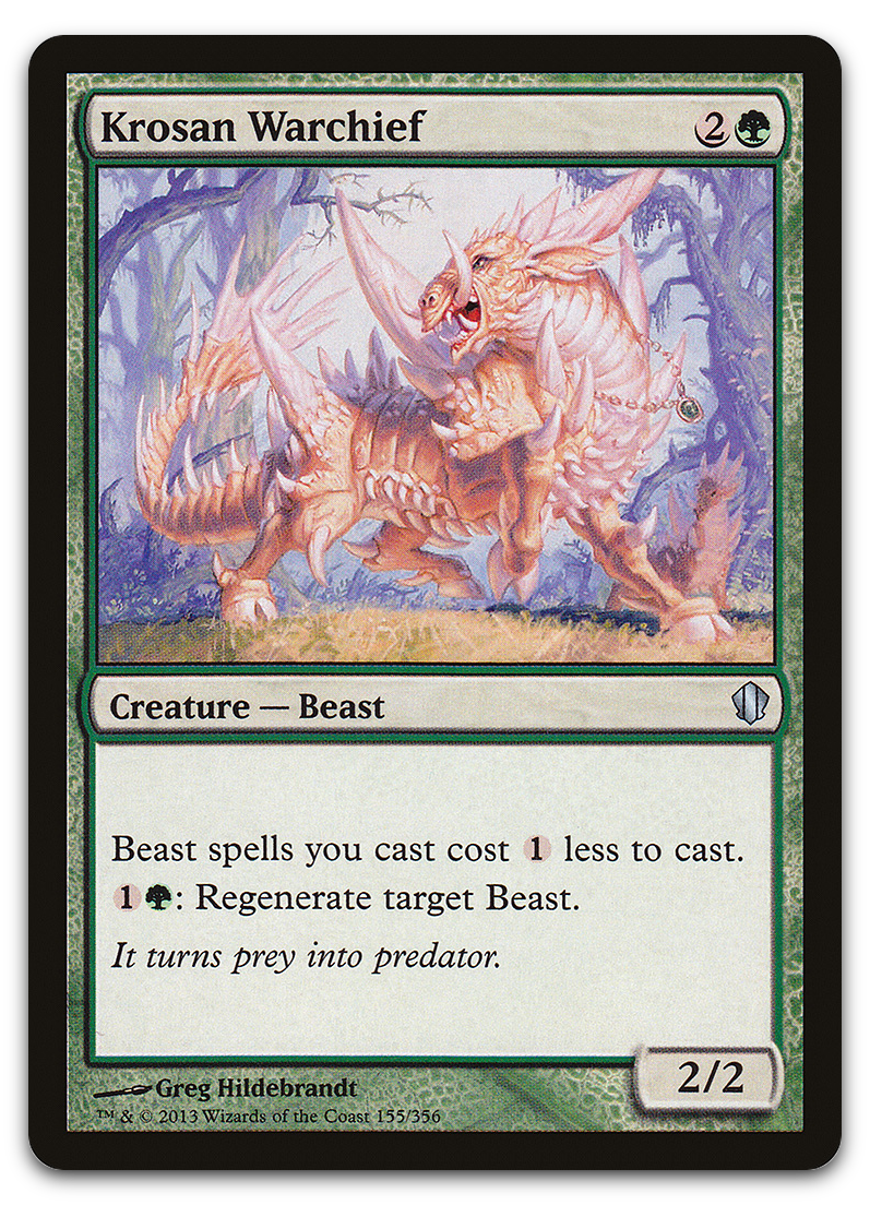 Product image for TCG 72174