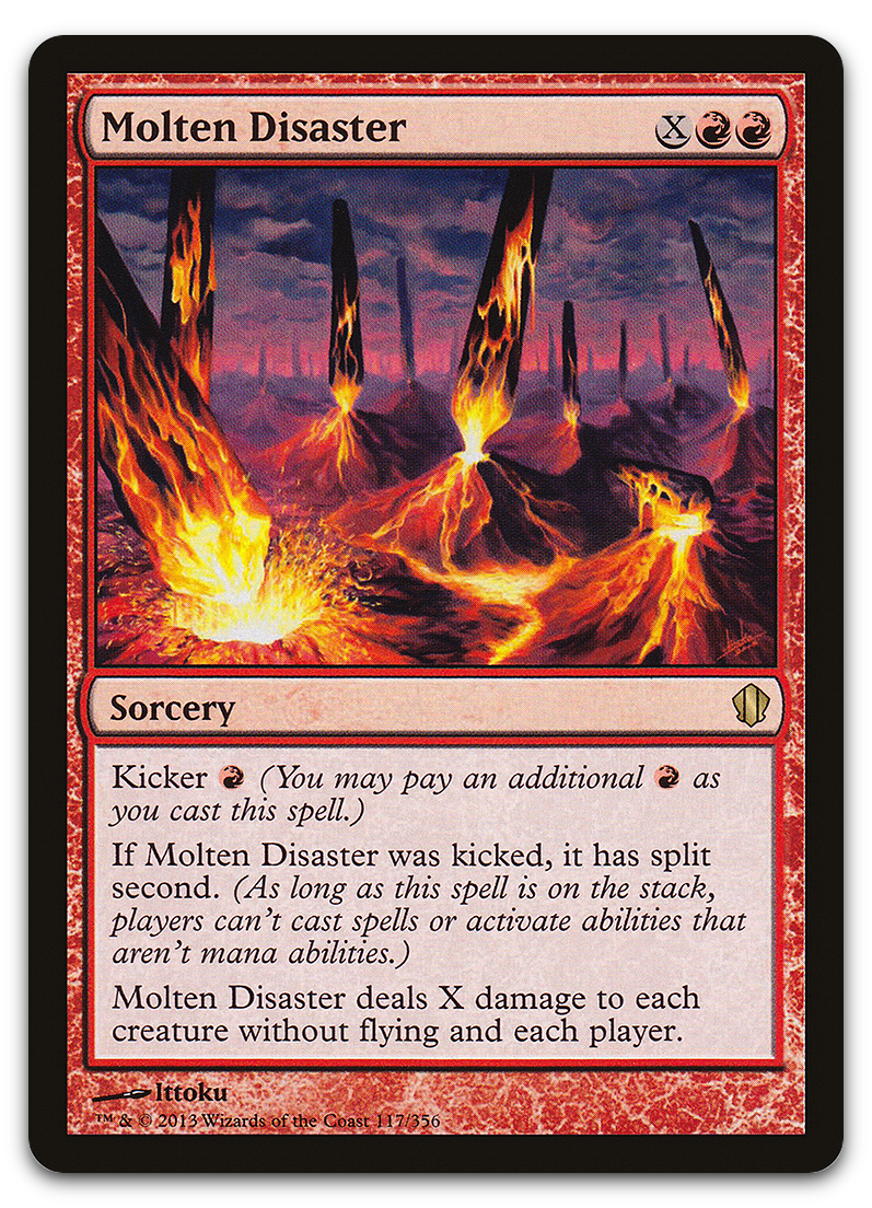 Product image for TCG 72190