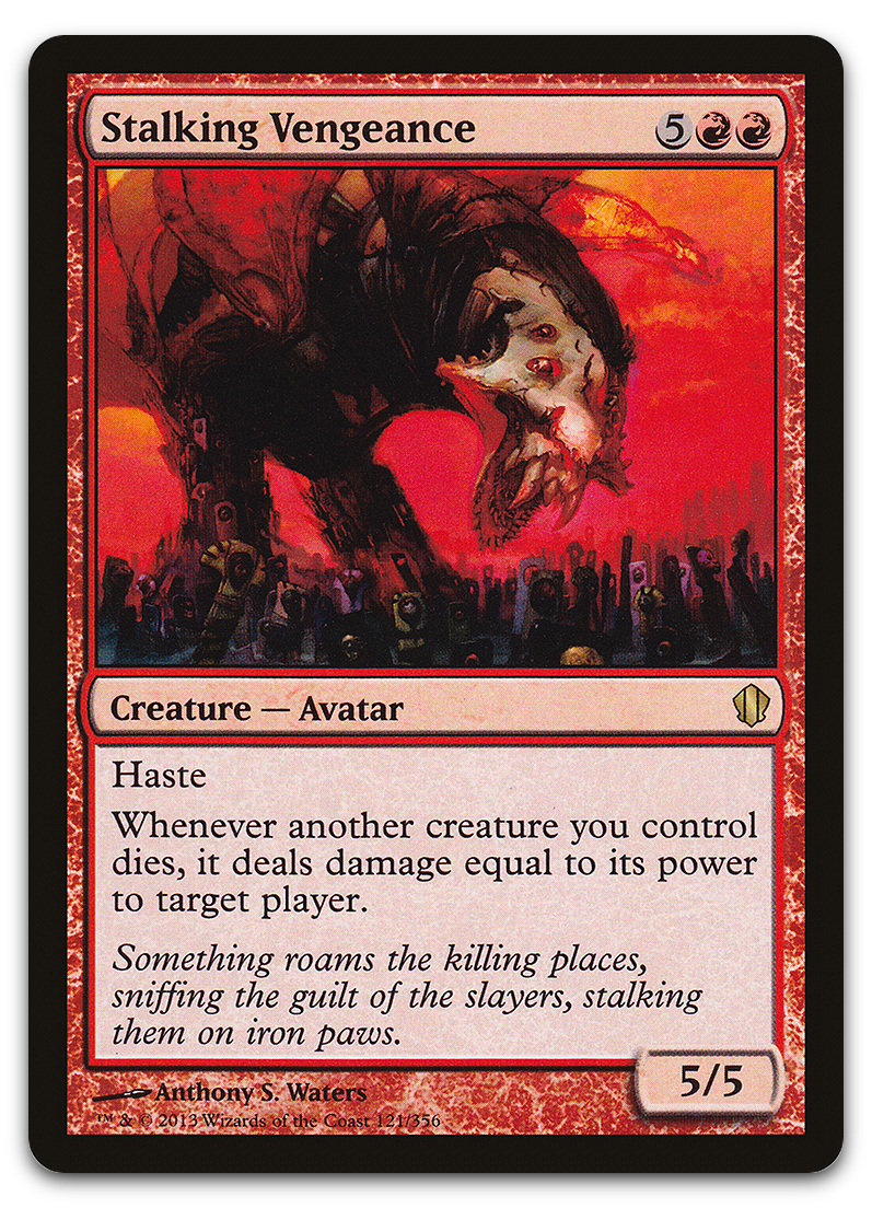 Product image for TCG 72284