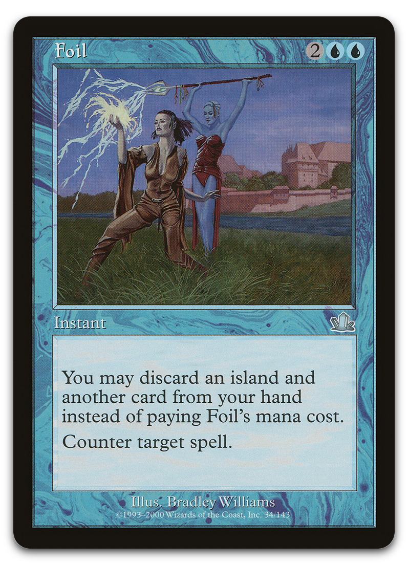 Foil (Prophecy)