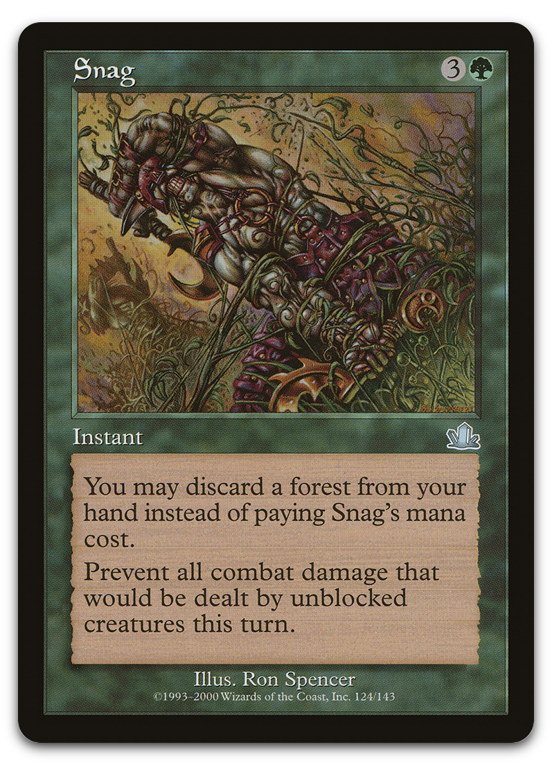 Snag (Prophecy)