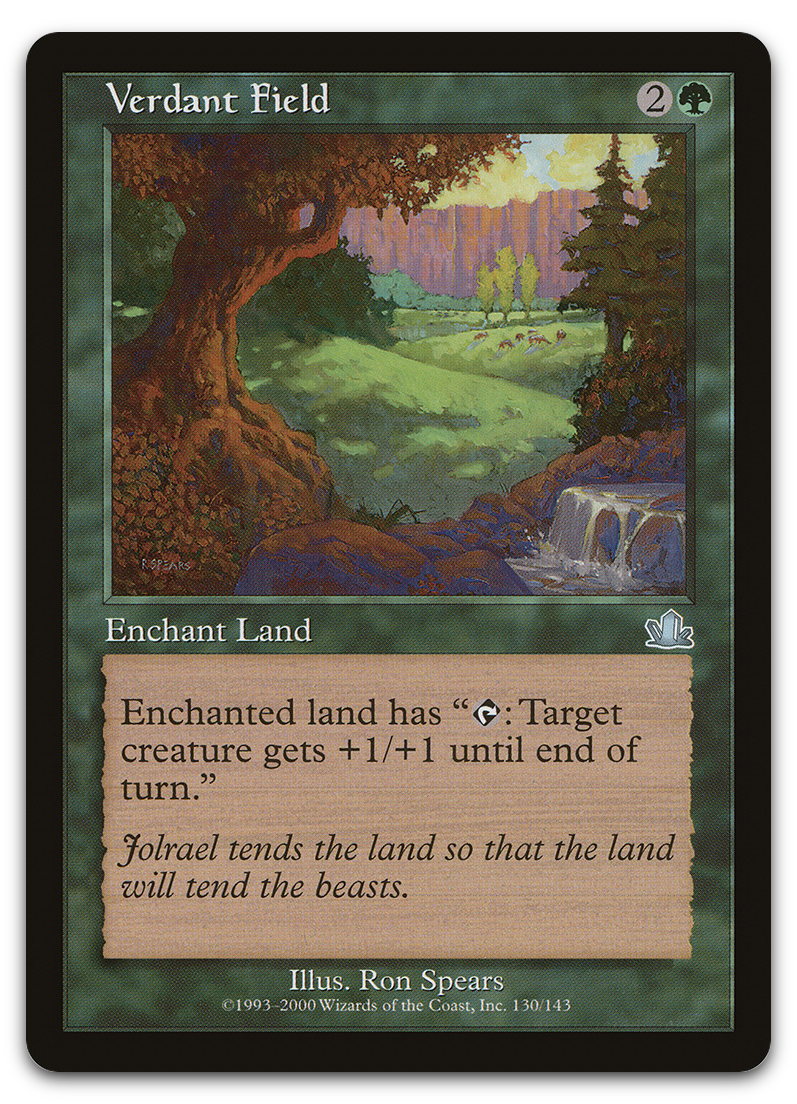 Verdant Field (Prophecy)