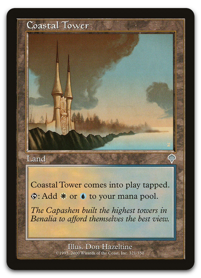 Coastal Tower (Invasion)