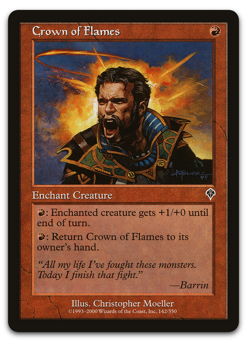 Crown of Flames (Invasion)