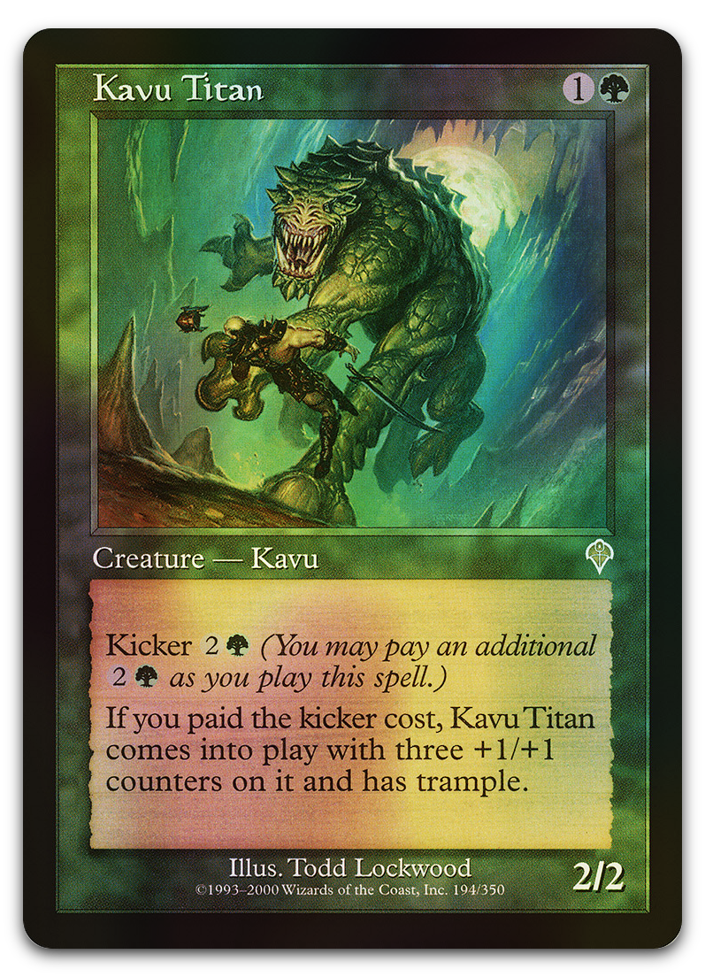 Product image for TCG 7539