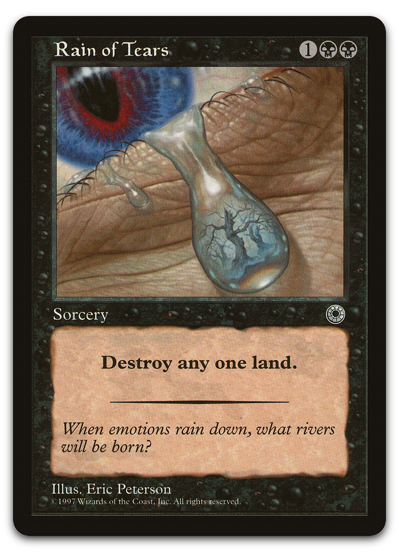 Rain of Tears (Portal)