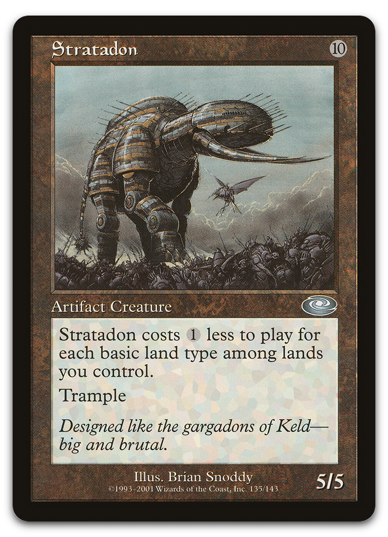 Stratadon (Planeshift)