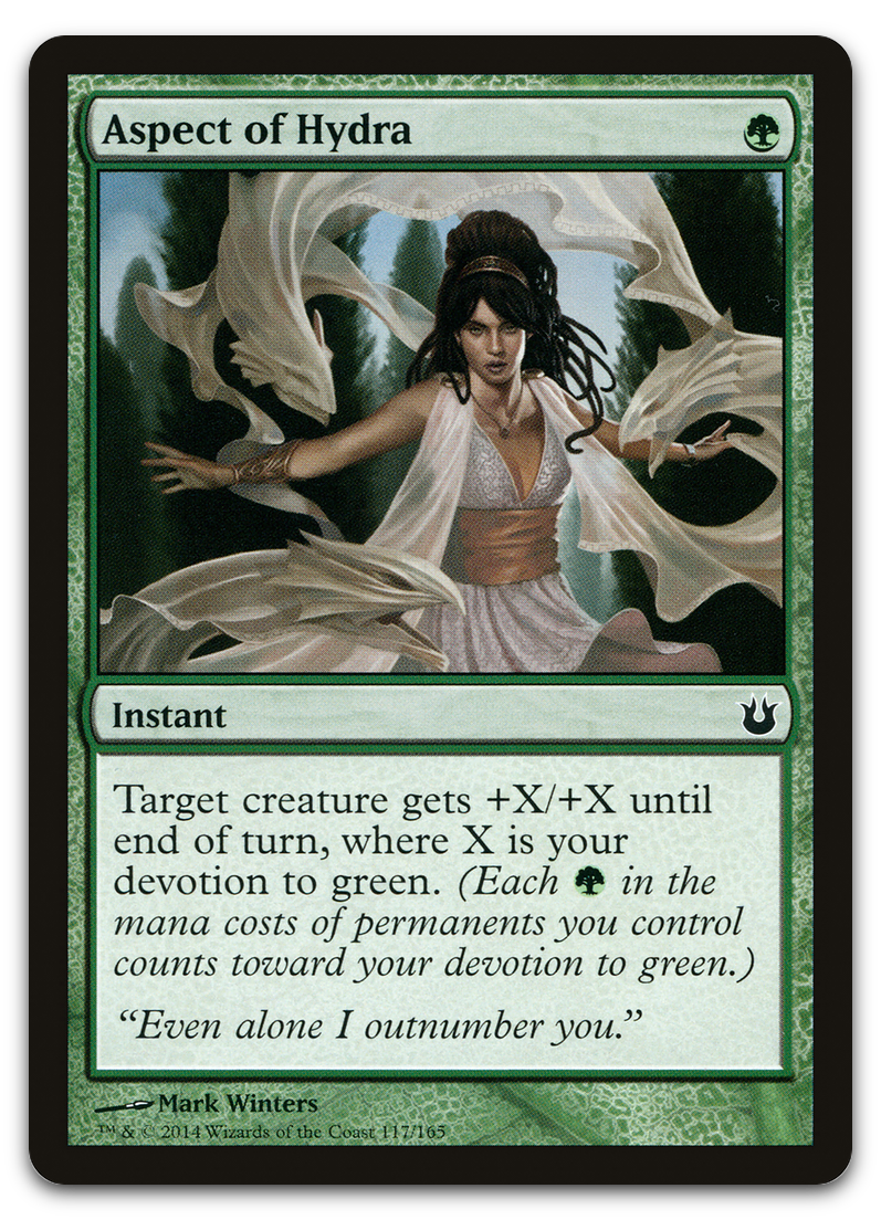 Aspect of Hydra (Born of the Gods)