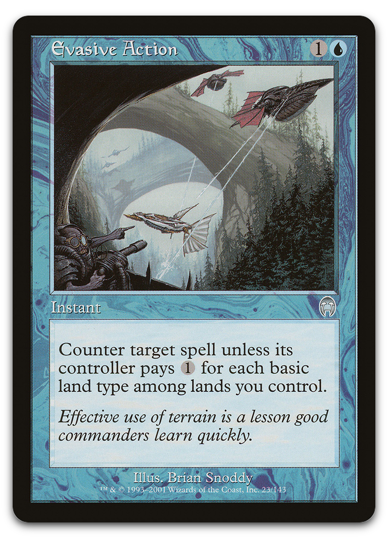 Evasive Action (Apocalypse)