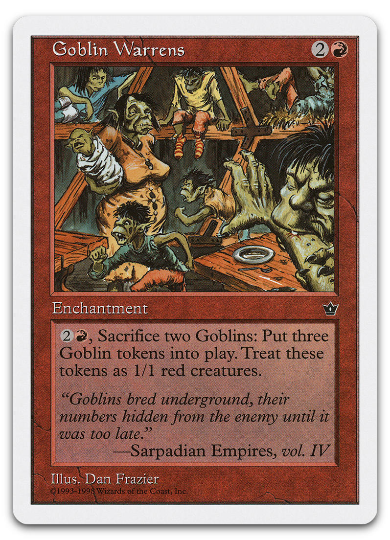 Product image for TCG 79531