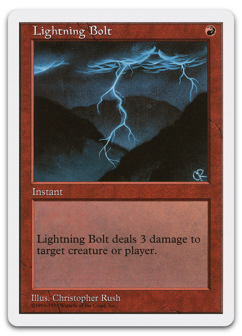 Product image for TCG 79561