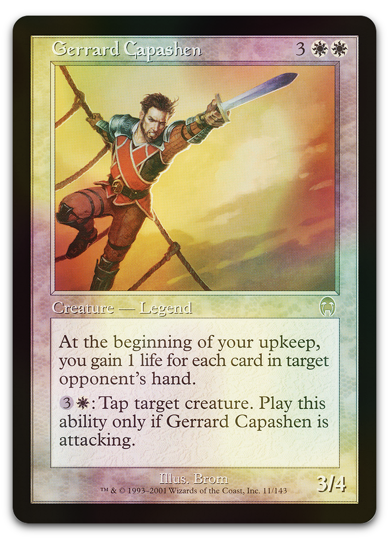 Product image for TCG 7958