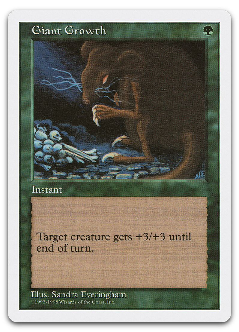 Giant Growth (Anthologies)