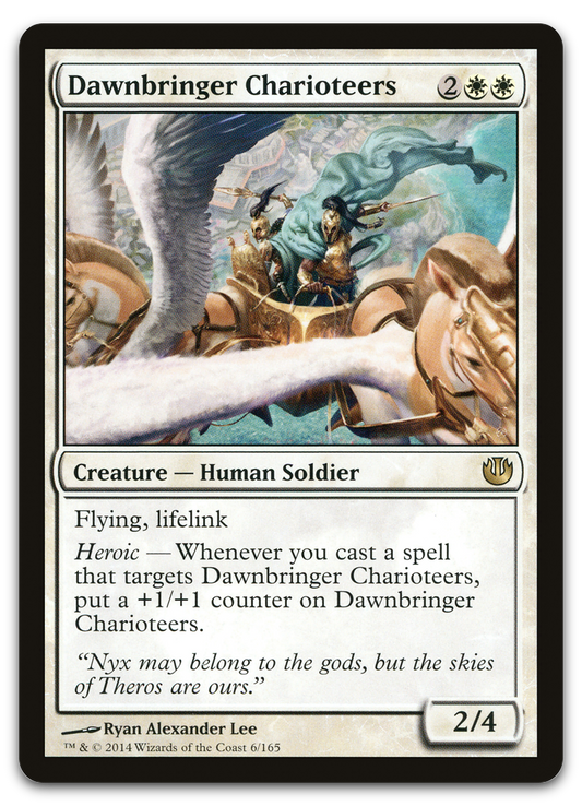 Dawnbringer Charioteers (Journey Into Nyx)