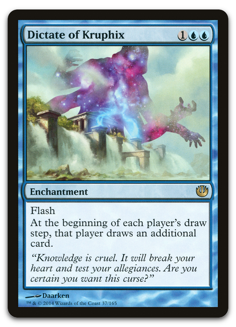 Dictate of Kruphix (Journey Into Nyx)