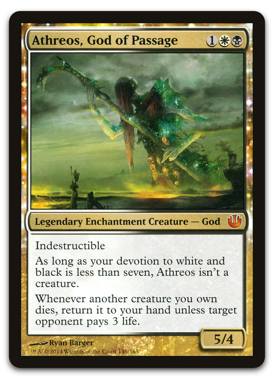 Athreos, God of Passage (Journey Into Nyx)