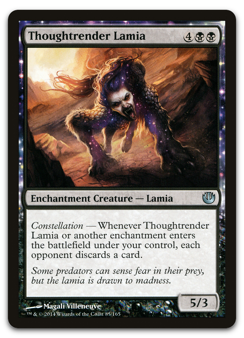 Thoughtrender Lamia (Journey Into Nyx)