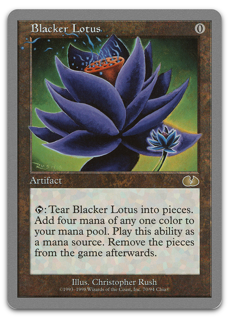 Product image for TCG 830
