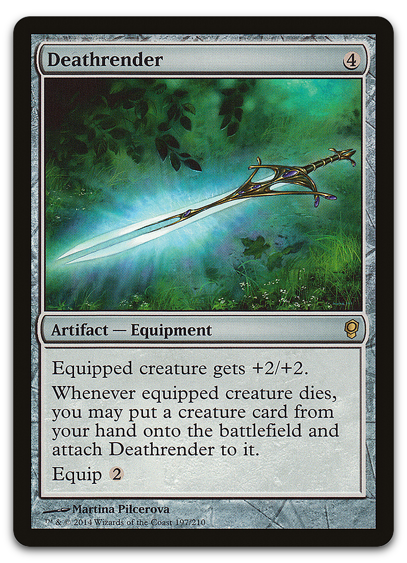 Deathrender (Conspiracy)